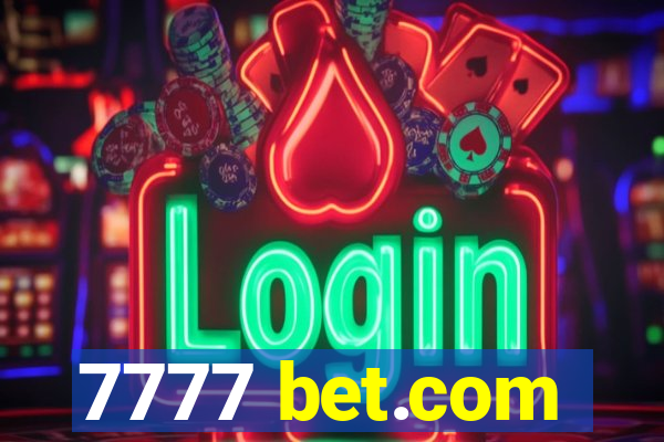 7777 bet.com